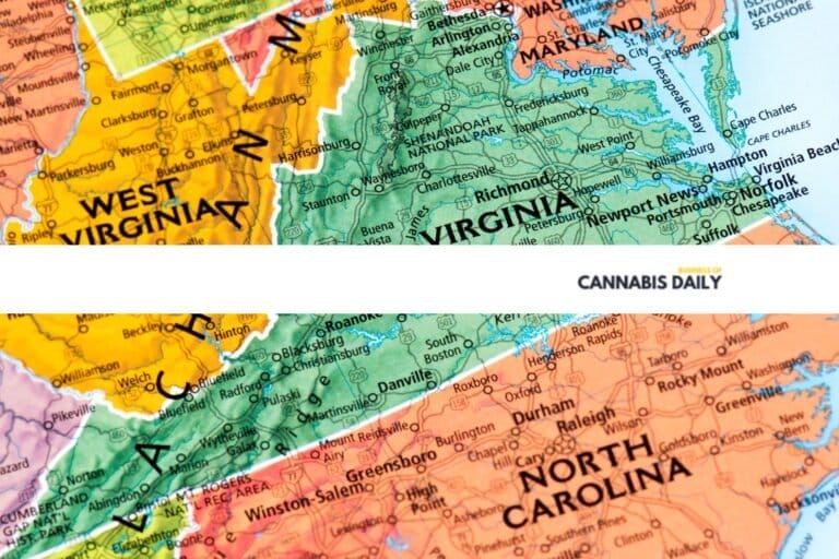 Panel Virginia House odrzuca starania GOP o legalizację detalicznej sprzedaży marihuany – MEDCAN24
