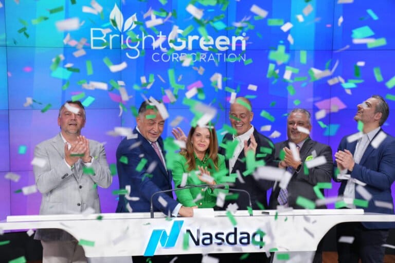 Bright Green ogłasza upadłość na mocy rozdziału 11 – MEDCAN24
