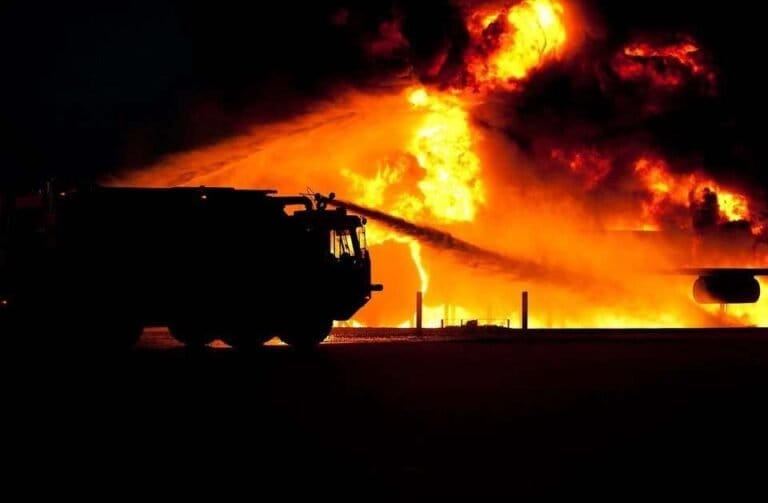 Why Hemp and Cannabis Businesses Should Install Fire Suppression Systems - MEDCAN24