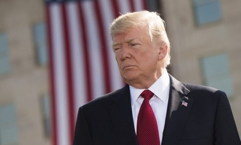Trump mówi, że jest "gotowy" nałożyć karę śmierci na osoby sprzedające nielegalne narkotyki, nazywając politykę "bardzo humanitarną - MEDCAN24