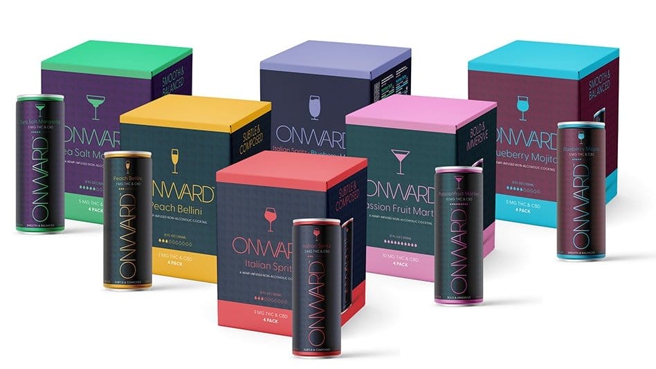 Trulieve Launches Farm Bill-Compliant Onward: A Premium THC Beverage - MEDCAN24