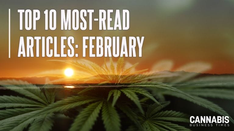 DEA Judge’s Orders, Trump’s DEA Pick, Doctors’ Rescheduling Appeal Lead CBT’s Top Stories in February - MEDCAN24