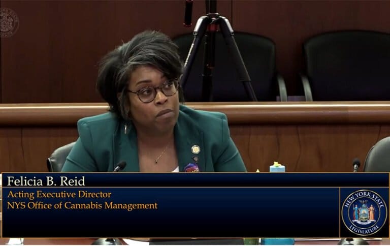 New York lawmakers quiz state cannabis czar, say unlicensed market still a major problem - MEDCAN24