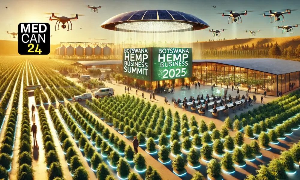 Botswana’s 2025 Hemp Summit A Game-Changer for Africa’s Green Economy