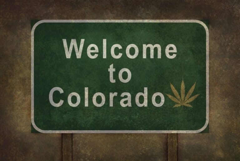 Colorado cannabis sales post weakest January since 2017 - MEDCAN24
