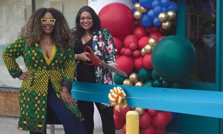 Black Girl Magic Aims High - MEDCAN24