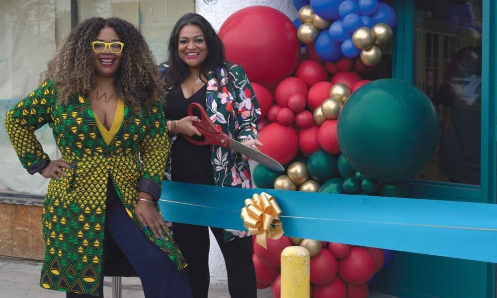 Black Girl Magic Aims High - MEDCAN24