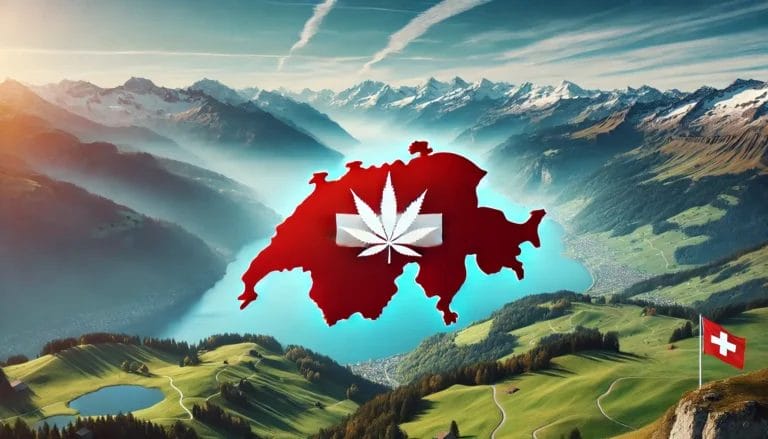 Switzerland's Path to Cannabis Legalization