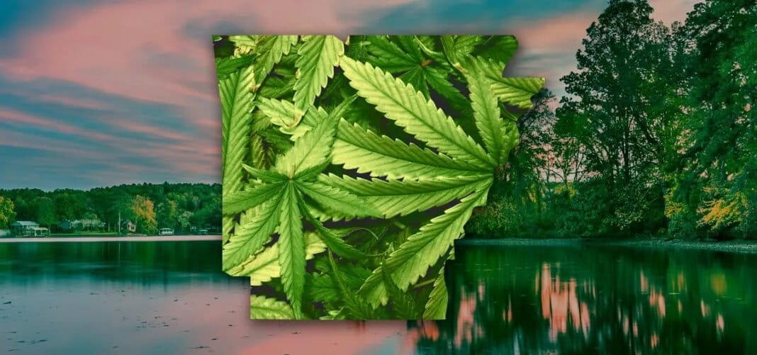 Arkansas Medical Cannabis Sales Down In 2024 Despite More Product Sold - MEDCAN24