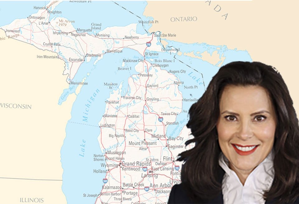 Gubernator Michigan wzywa do podniesienia podatków od marihuany - MEDCAN24