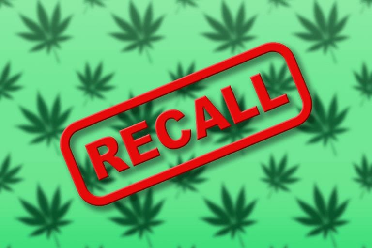 Second Michigan cannabis recall in a month for contaminated vapes - MEDCAN24