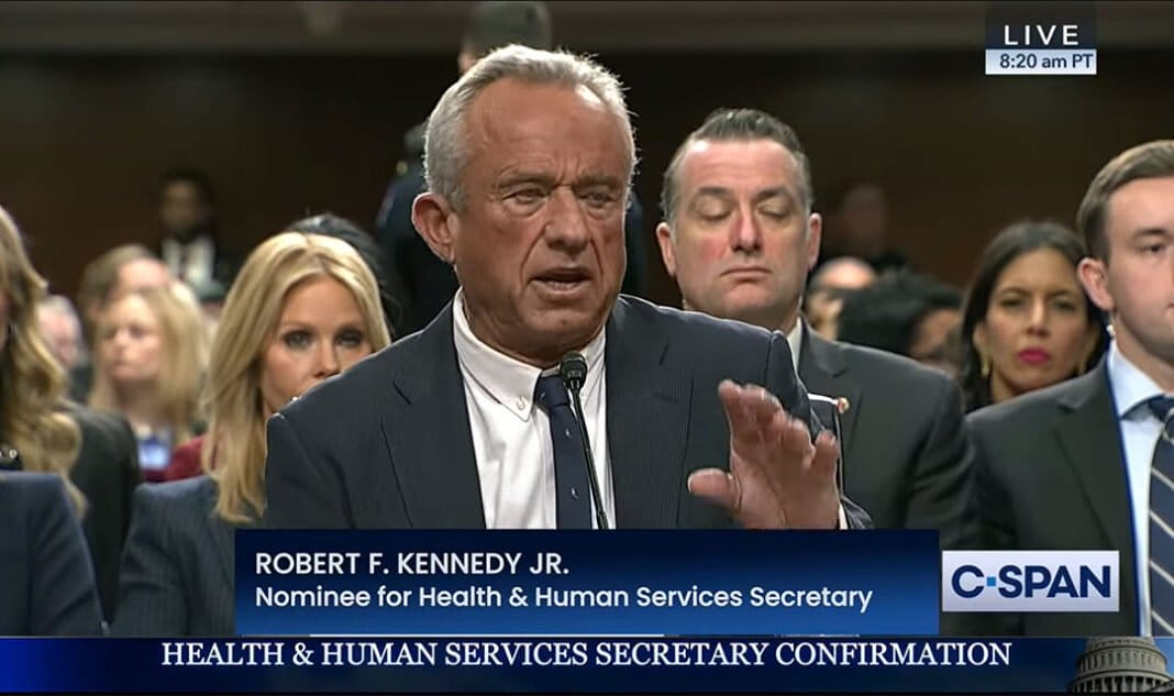 Potwierdzenie RFK Jr. stawia potencjalnego sojusznika marihuany w gabinecie Trumpa - MEDCAN24