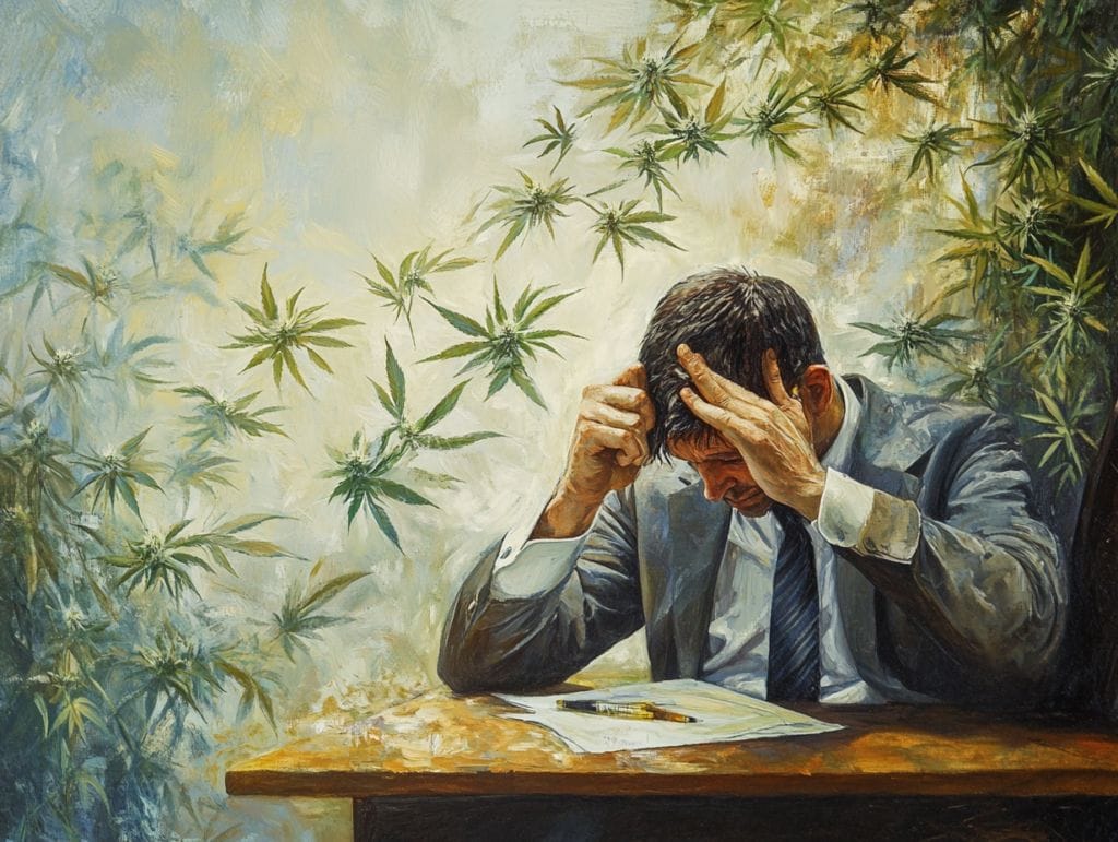 The Cannabis Industry’s Money Problems Are Catching Up—And There’s No Safety Net - MEDCAN24