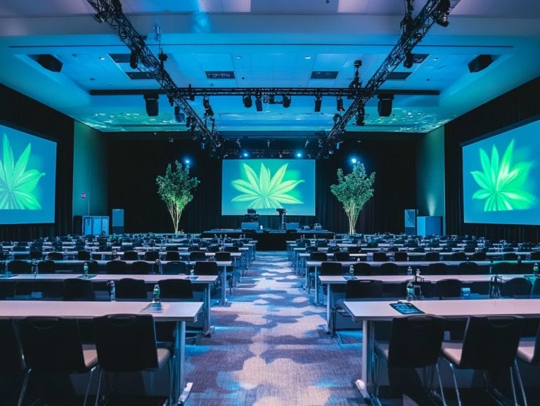 Brittney Griner Receives Threatening Note at Cannabis Convention Amid Advocacy Efforts - MEDCAN24