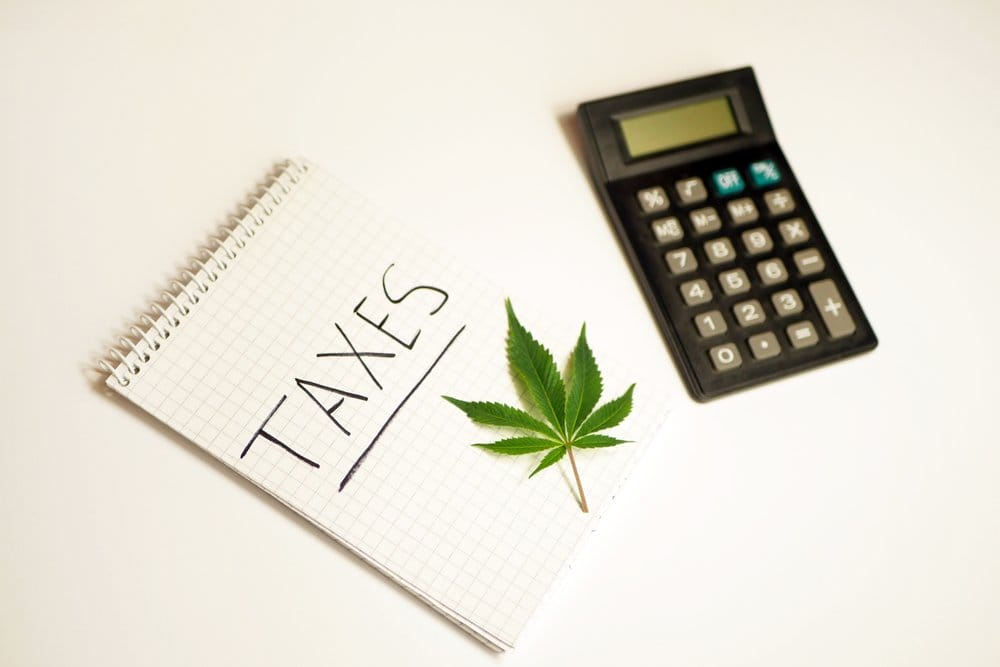 Republican Senators aim to kill 280E hopes - MEDCAN24