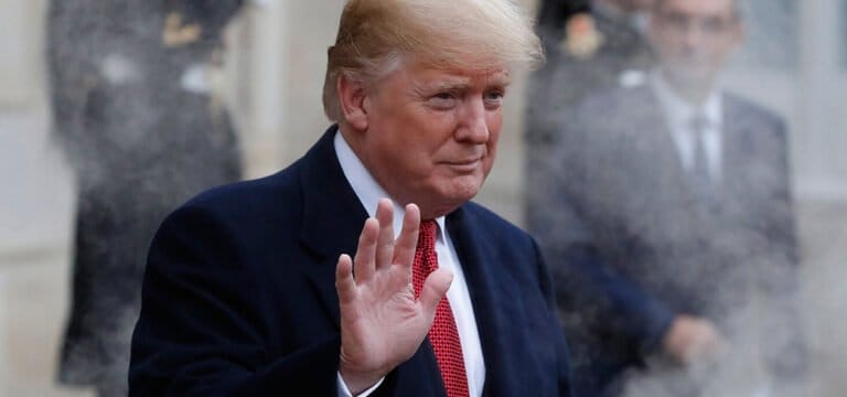 Trump mówi, że popiera zmianę klasyfikacji marihuany & dostęp do bankowości - MEDCAN24