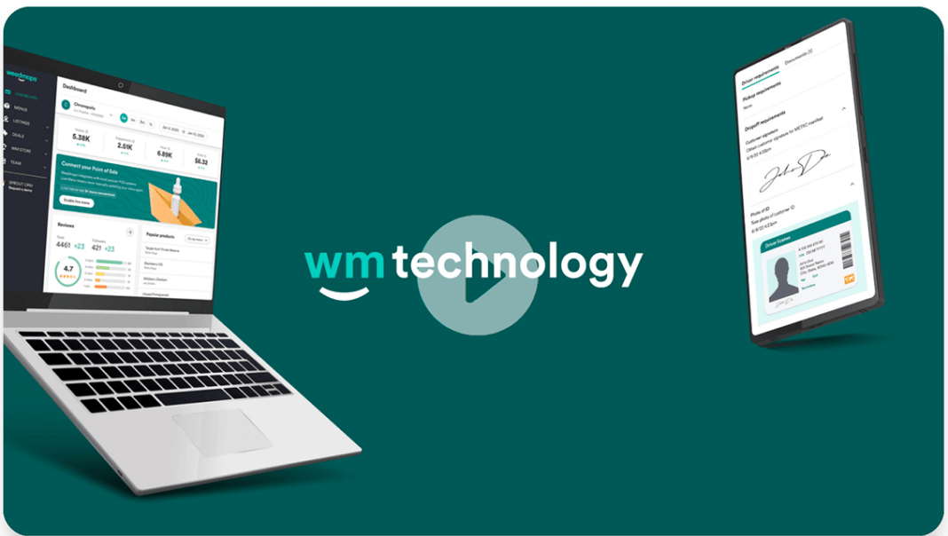 Weedmaps powraca na plus z zyskownym rokiem 2024 - MEDCAN24