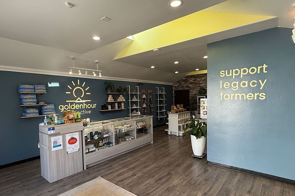California cannabis veteran launches niche retail operation in Emerald Triangle - MEDCAN24