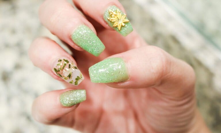 Manicure z marihuaną wynosi Ganja Glam na nowe wyżyny - MEDCAN24