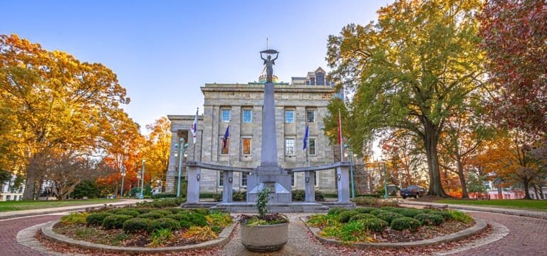 Bill to Legalize Cannabis Filed in North Carolina - MEDCAN24