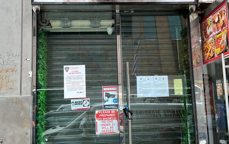 N.Y. Judge dismisses Operation Padlock lawsuit - MEDCAN24