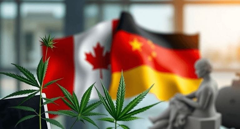 Canadian Cannabis Companies Expand Globally as Market Hits Saturation