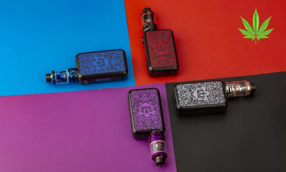 Cannabis Vape Companies Warn of Safety Risks as Chinese Tariffs Drive Up Costs