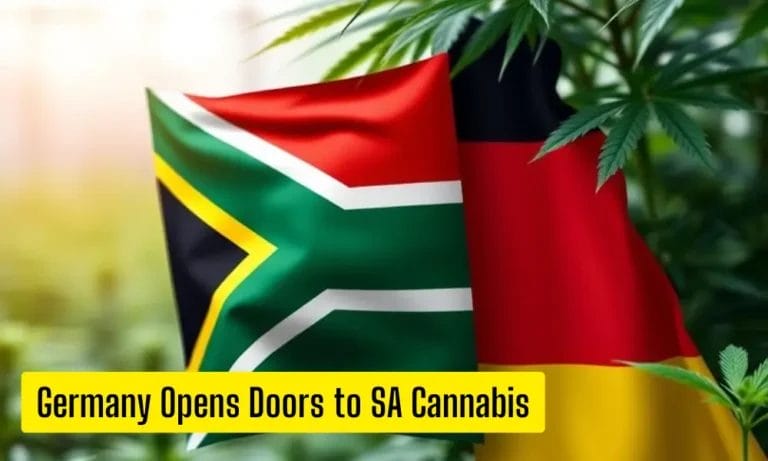 Enua & Nexus Secure Game-Changing 10-Ton Cannabis Export Deal to Germany