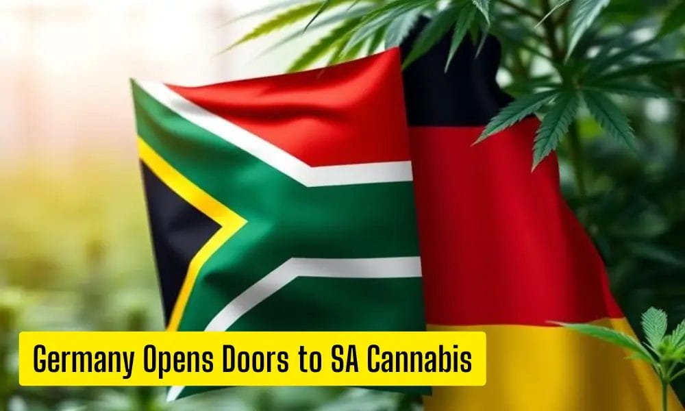 Enua & Nexus Secure Game-Changing 10-Ton Cannabis Export Deal to Germany