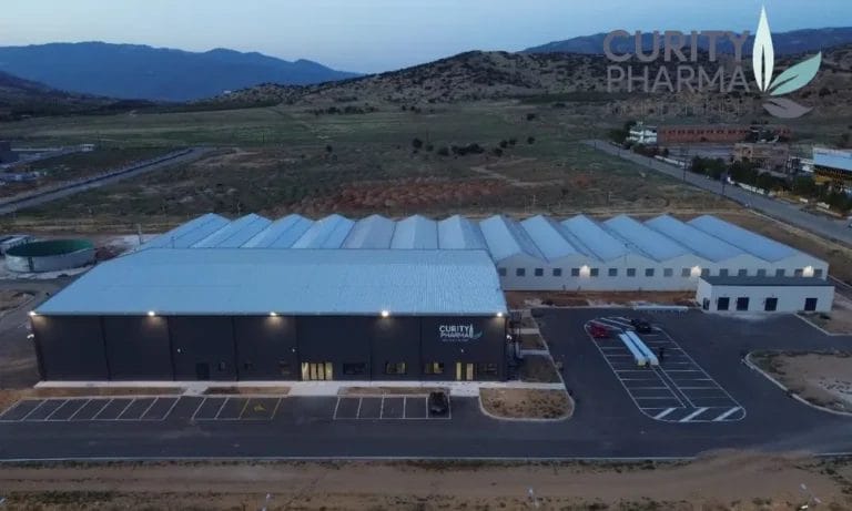 Greek Cannabis Operator Curity Pharma Secures Cultivation License, Expands European Presence