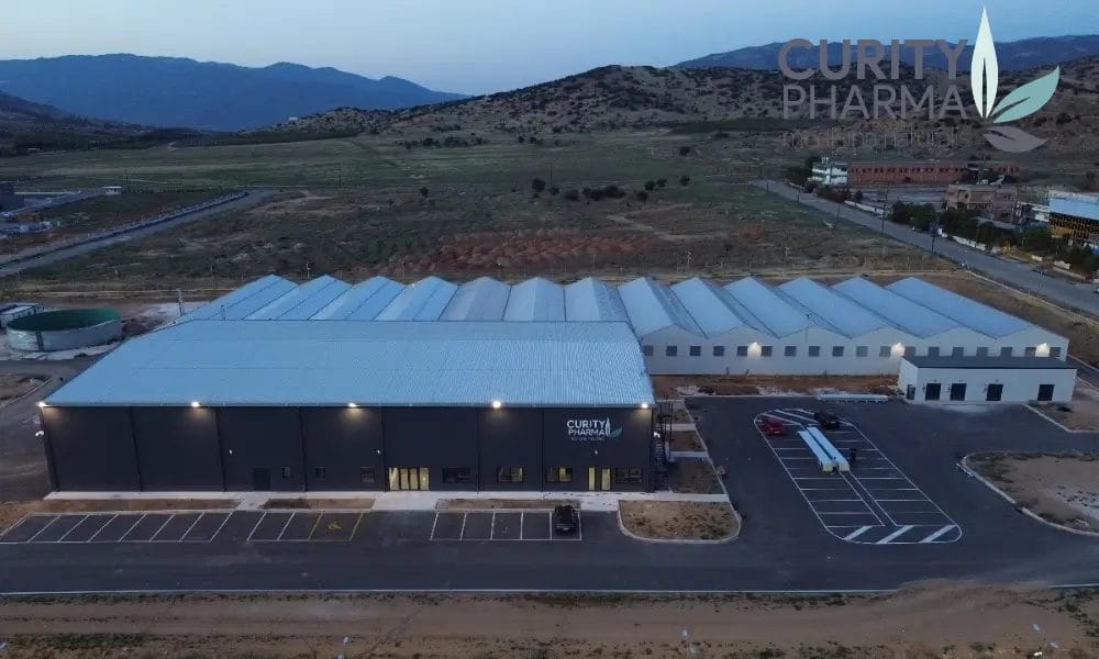 Greek Cannabis Operator Curity Pharma Secures Cultivation License, Expands European Presence