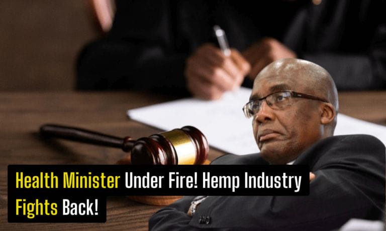 Health Minister Faces Legal Action Over Controversial Hemp Food Ban (1)
