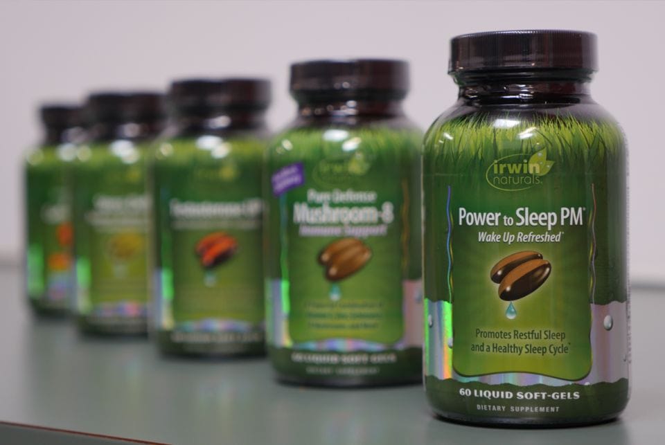 Irwin Naturals believes it will emerge from bankruptcy in April - MEDCAN24