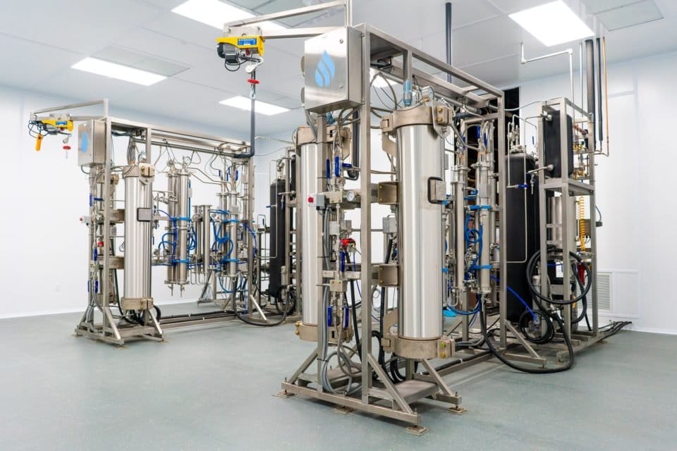 MediPharm to sell British Columbia facility for C$4.5 million to fund expansion - MEDCAN24