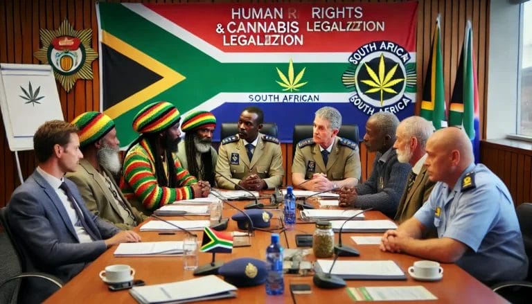 Police Stand Firm on Search and Arrest Powers at Rasta Round Table, Despite Calls for Reform