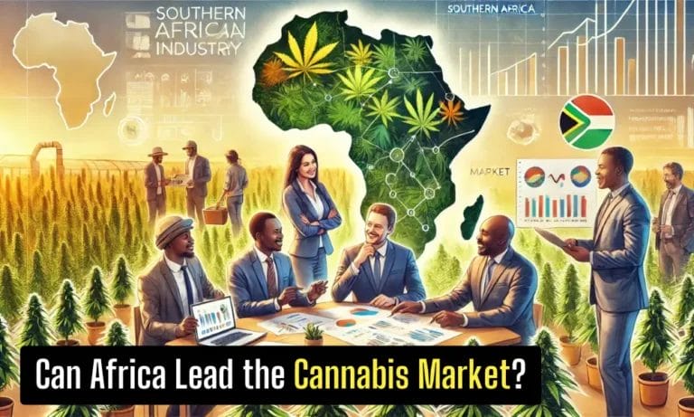 Southern Africa Must Unite to Market Cannabis as a Global Powerhouse