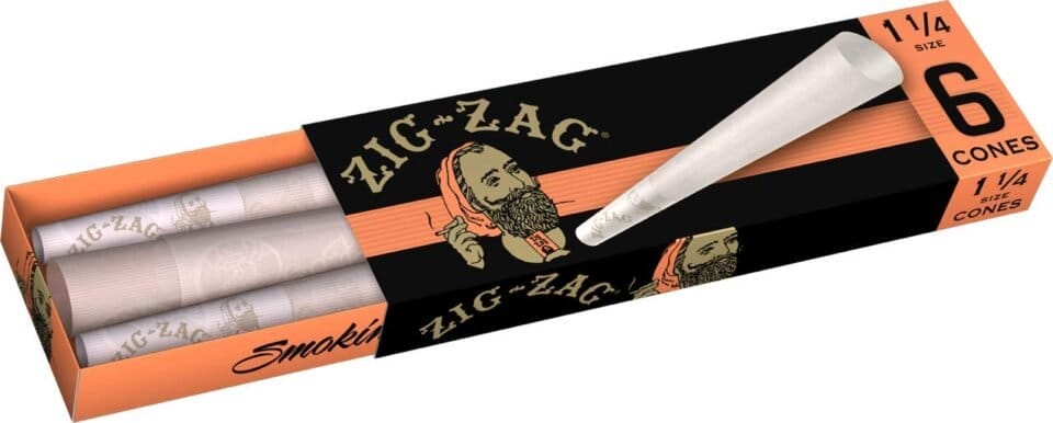 Przychody Turning Point rosną, ponieważ Zig-Zag dominuje w sprzedaży na najwyższym poziomie - MEDCAN24