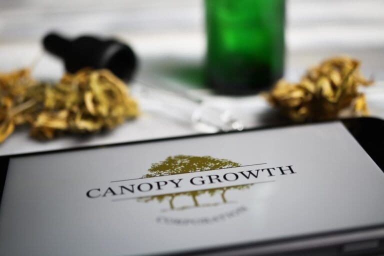 Canopy Growth wyemituje nowe akcje o wartości 200 mln USD - MEDCAN24
