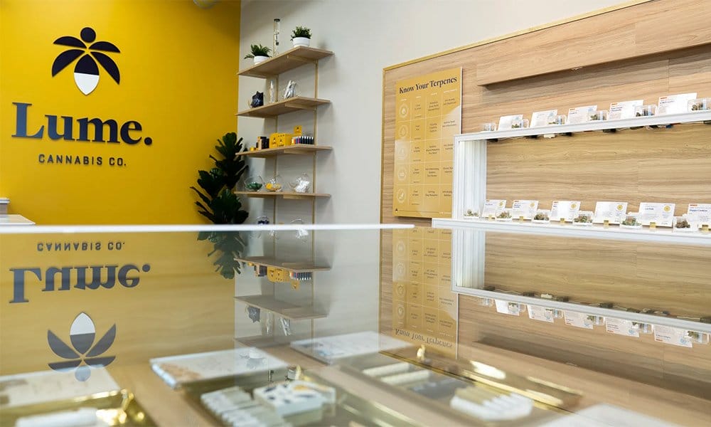 Lume Dispensaries Illuminate Best of Legal Cannabis in Michigan - MEDCAN24