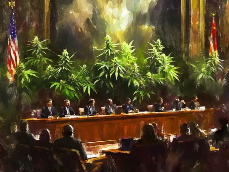 Redding’s Budget Crisis Fuels Debate Over Cannabis Tax Policy - MEDCAN24