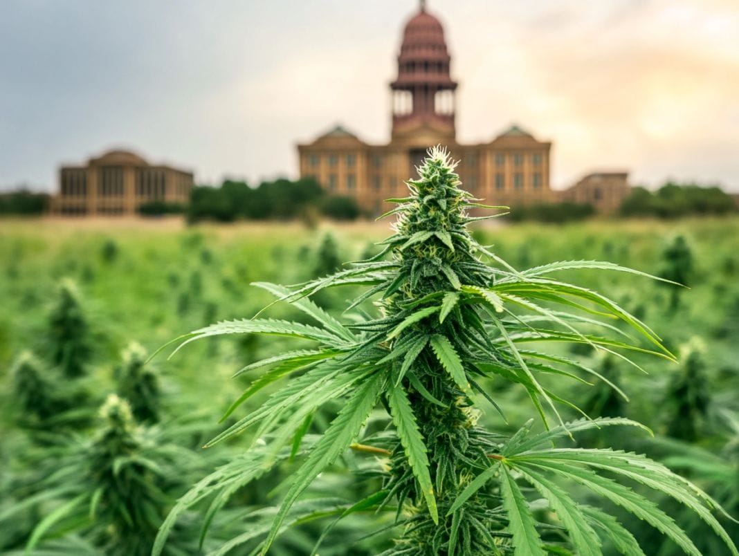 Texas THC Ban Proposal Sparks Uncertainty for Cannabis Industry - MEDCAN24