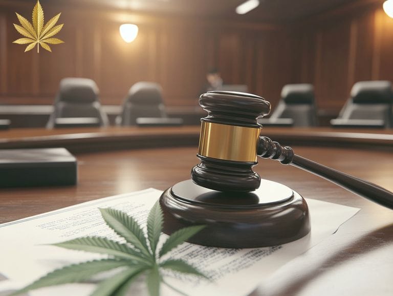 Mężczyzna z Beverly Hills skazany za oszustwo inwestycyjne związane z konopiami indyjskimi o wartości 18 milionów dolarów - MEDCAN24