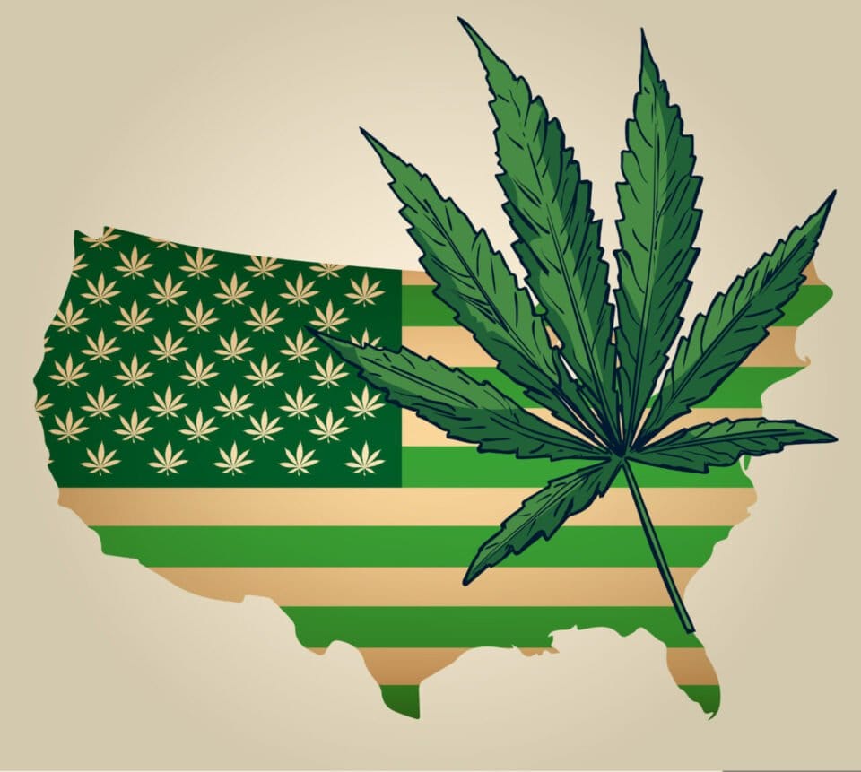 Report: OK, OR and CA cannabis companies could be big winners under federal marijuana legalization - MEDCAN24