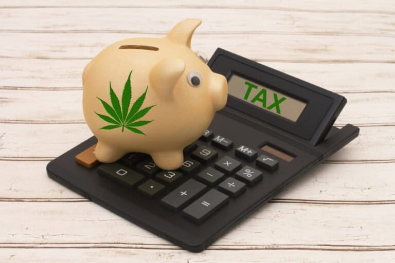 Maryland’s fourth quarter tax collection dips slightly - MEDCAN24