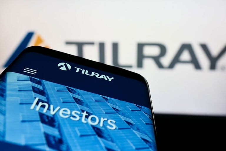Tilray wygrywa oddalenie pozwu akcjonariuszy o wartości 8 mln USD - MEDCAN24