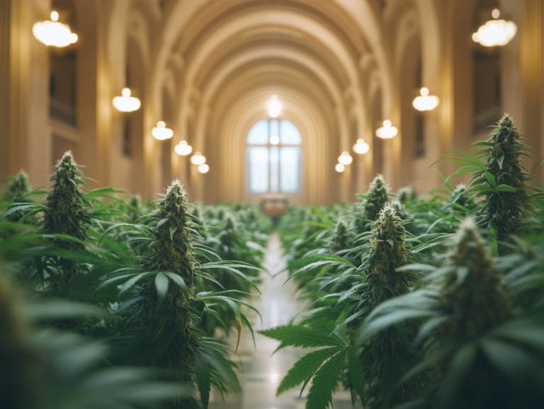 Minnesota Receives Over 3,500 Cannabis Business License Applications - MEDCAN24
