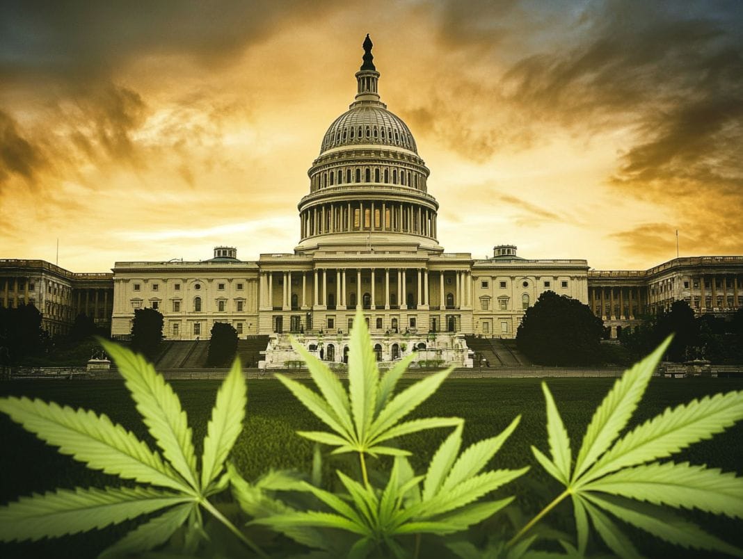 Former Attorney General Nominee Predicts Imminent Marijuana Rescheduling - MEDCAN24