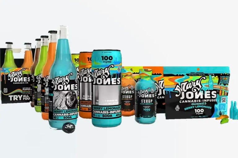 Jones Soda wdraża trzystopniową strategię, w której kluczową rolę odgrywają konopie indyjskie - MEDCAN24