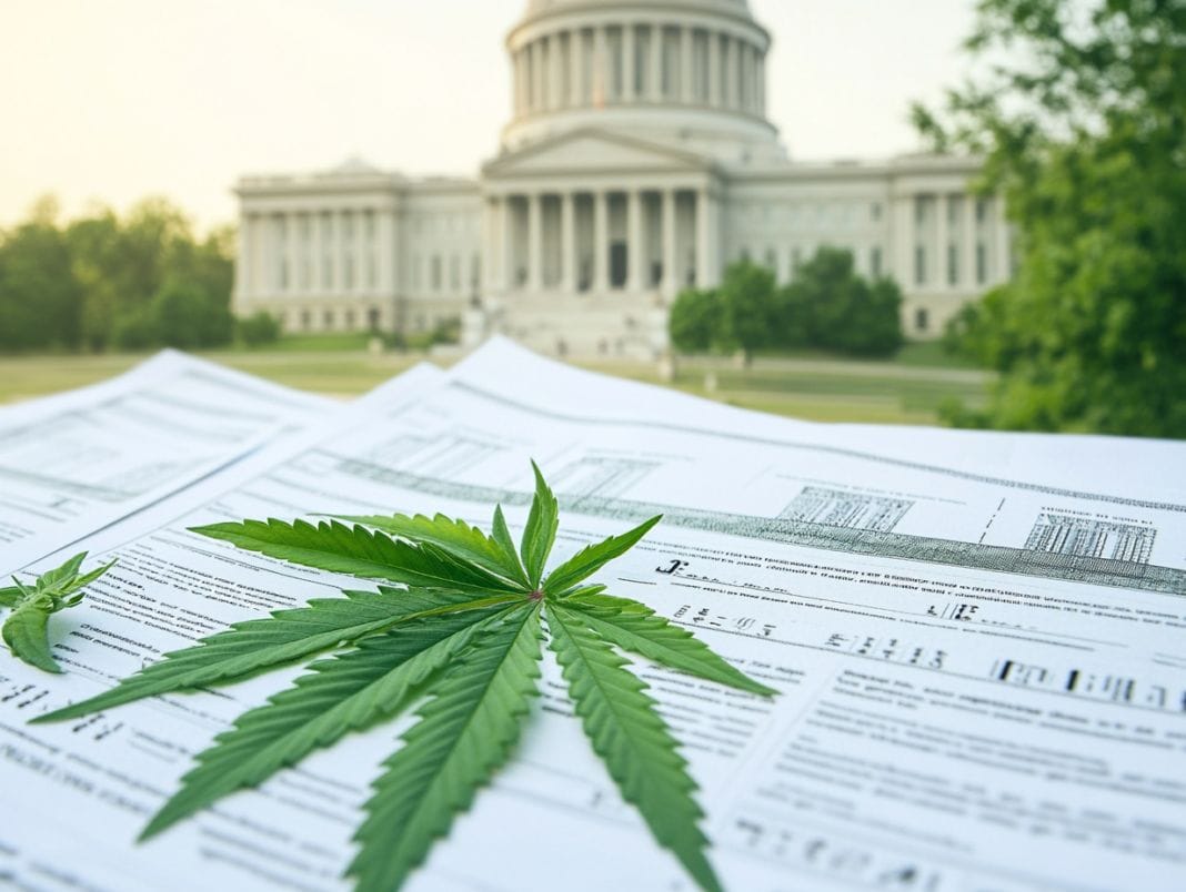 Missouri przeznacza dochody z podatku od konopi indyjskich na wsparcie weteranów i programów leczenia uzależnień - MEDCAN24