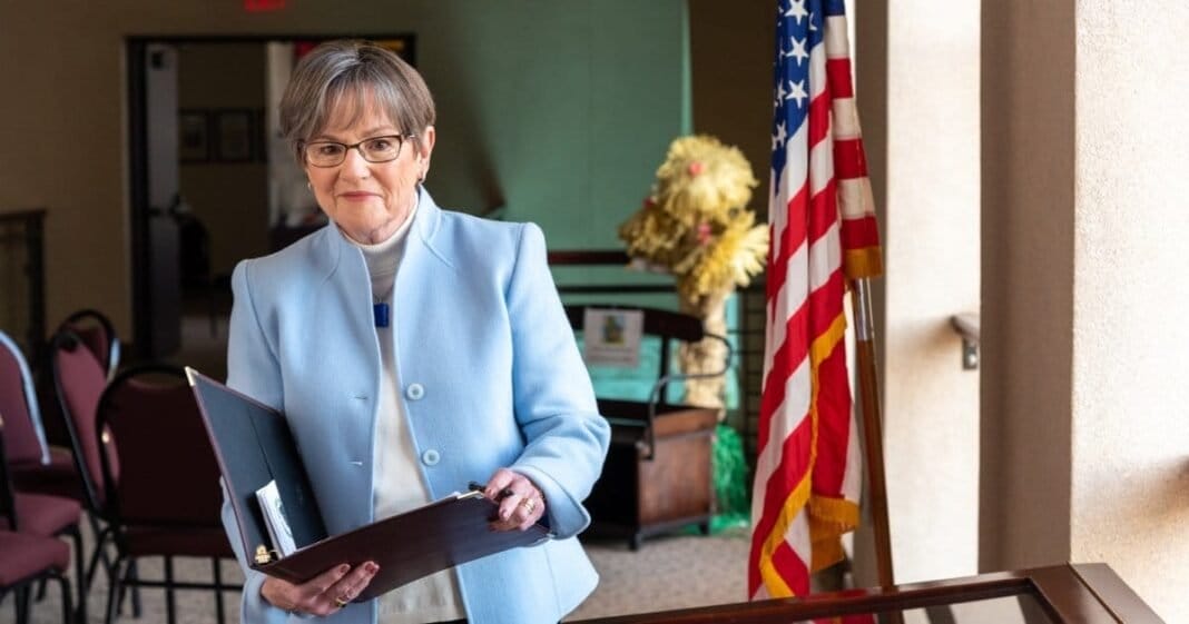 Kansas Governor Again Pushing Medical Marijuana Legalization